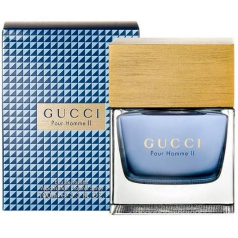 gucci pour homme 2 clone|gucci pour homme ii review.